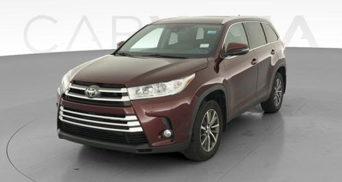 2019 Toyota Highlander