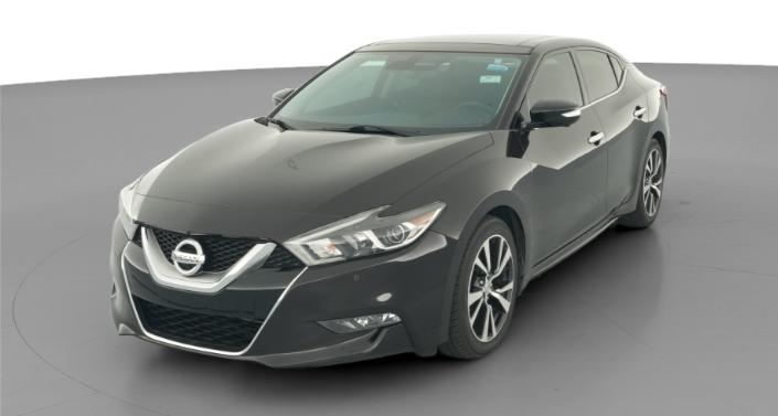 2016 Nissan Maxima Platinum -
                  Concord, NC