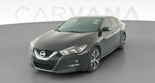 2016 Nissan Maxima