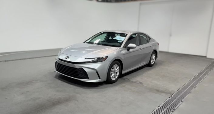 Thumbnail: 2025 Toyota Camry - 1