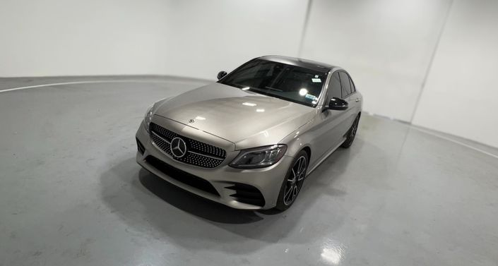 Thumbnail: 2019 Mercedes-Benz C-Class - 1