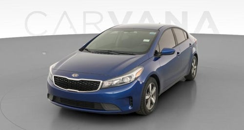 2018 Kia Forte
