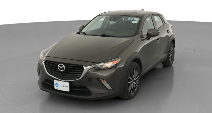 2018 Mazda CX-3 Touring -
                  Colonial Heights, VA