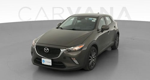 2018 MAZDA CX-3