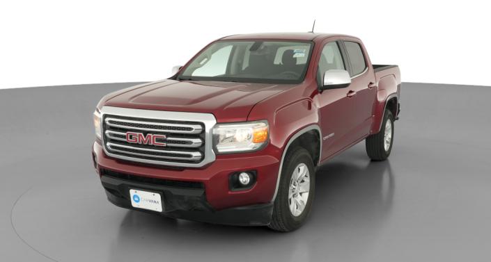 2017 GMC Canyon SLE -
                  San Antonio, TX