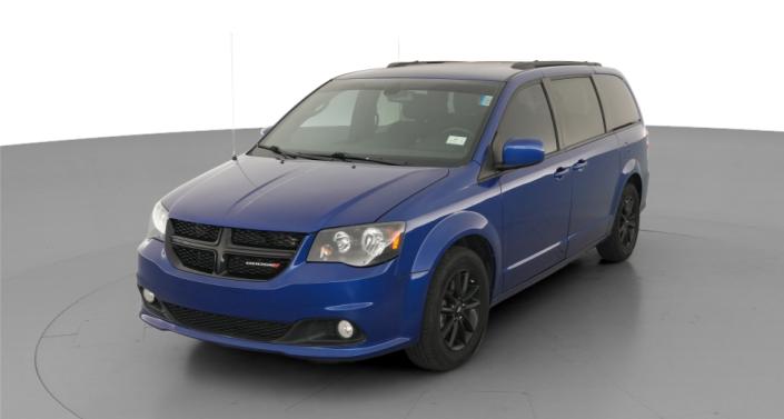 Thumbnail: 2020 Dodge Grand Caravan - 1