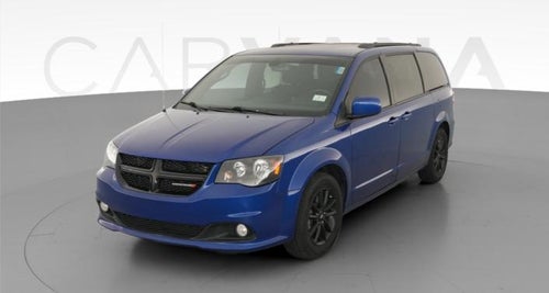 2020 Dodge Grand Caravan Passenger