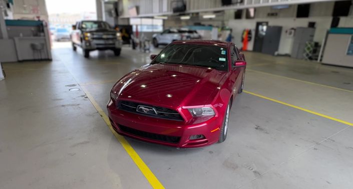 2014 Ford Mustang Premium -
                  Fountain, CO