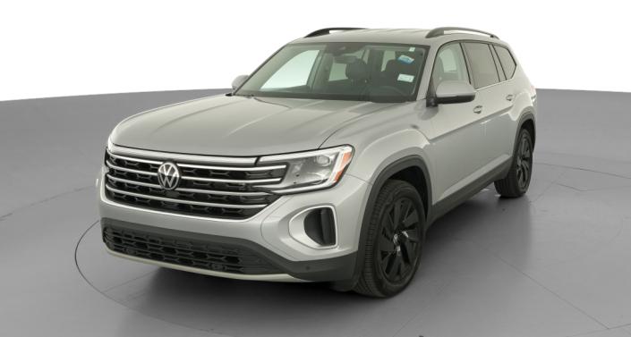 Thumbnail: 2026 Volkswagen Atlas - 1