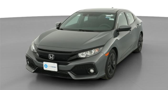 2019 Honda Civic EX -
                  Macedonia, OH