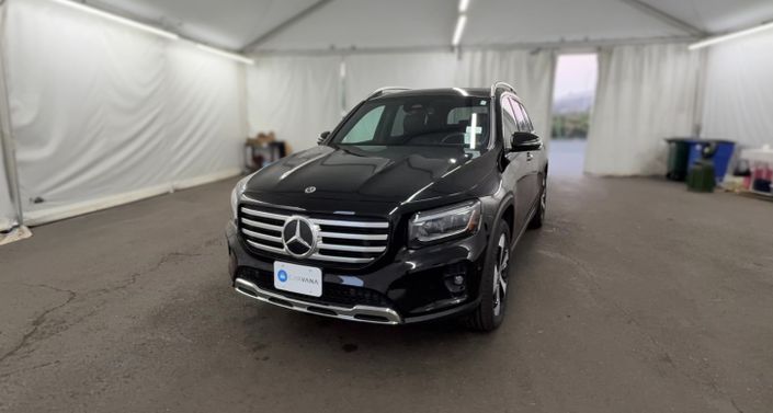 Thumbnail: 2025 Mercedes-Benz GLB - 1
