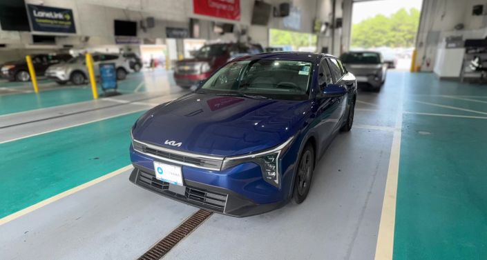 Thumbnail: 2025 Kia K4 - 1