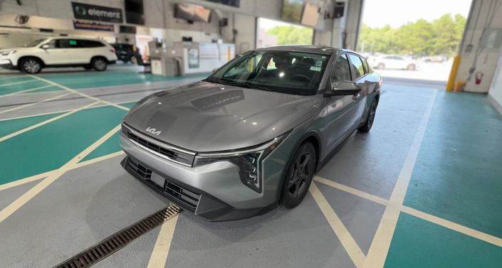 Thumbnail: 2025 Kia K4 - 1