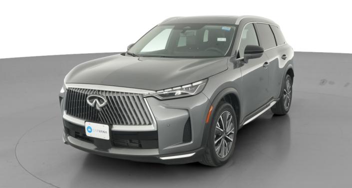 Thumbnail: 2026 INFINITI QX60 - 1