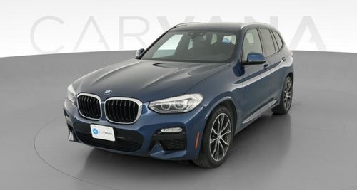 2019 BMW X3