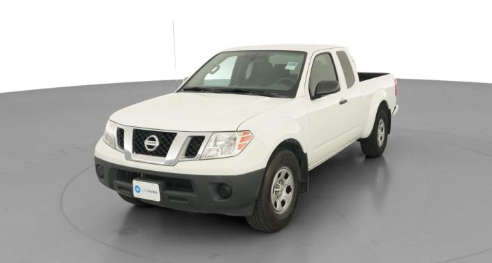2020 Nissan Frontier S/C -
                  Fort Worth, TX