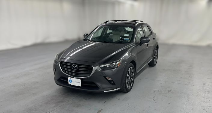 2019 Mazda CX-3 Grand Touring -
                  Indianapolis, IN