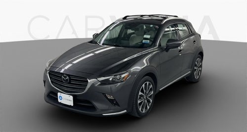 2019 MAZDA CX-3