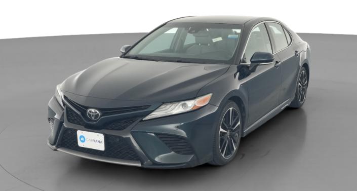 Thumbnail: 2018 Toyota Camry - 1