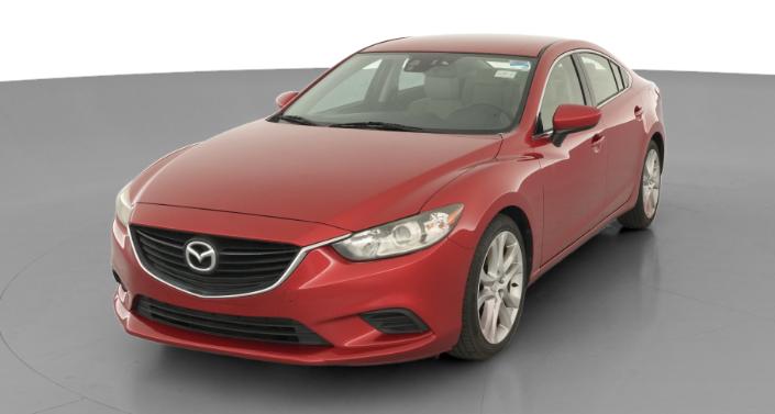 2014 Mazda Mazda6 i Touring -
                  Colonial Heights, VA