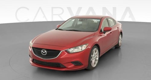 2014 MAZDA MAZDA6