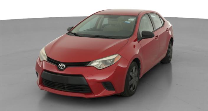 Thumbnail: 2014 Toyota Corolla - 1
