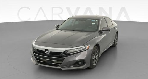 2021 Honda Accord