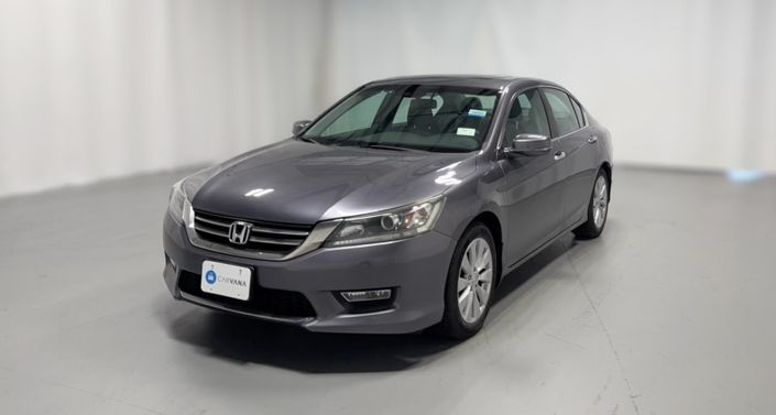 Thumbnail: 2013 Honda Accord - 1