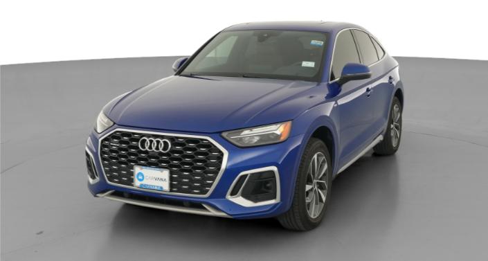 Thumbnail: 2022 Audi Q5 - 1