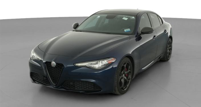 2019 Alfa Romeo Giulia Ti -
                  Tolleson, AZ