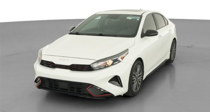 Thumbnail: 2022 Kia Forte - 1