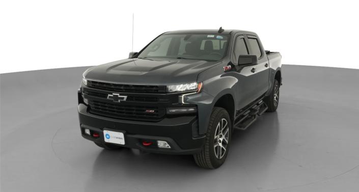Thumbnail: 2020 Chevrolet Silverado 1500 - 1