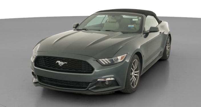 Thumbnail: 2016 Ford Mustang - 1