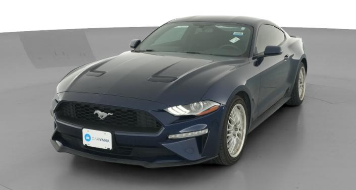 Thumbnail: 2019 Ford Mustang - 1