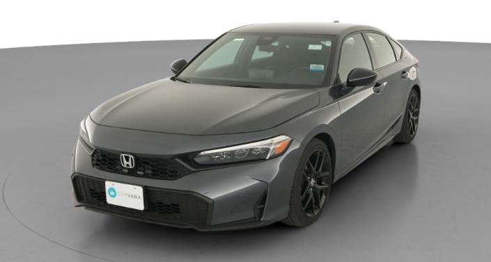 Thumbnail: 2025 Honda Civic - 1