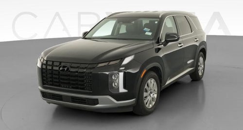 2025 Hyundai Palisade