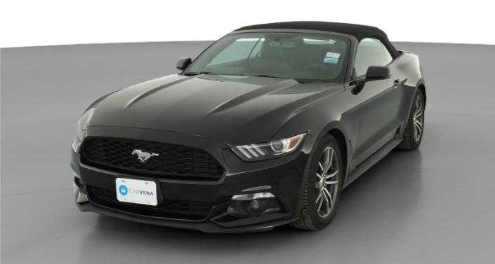Thumbnail: 2017 Ford Mustang - 1