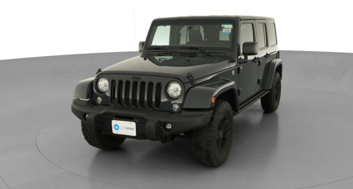Thumbnail: 2017 Jeep Wrangler - 1