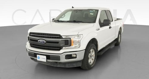 2019 Ford F150 Super Cab