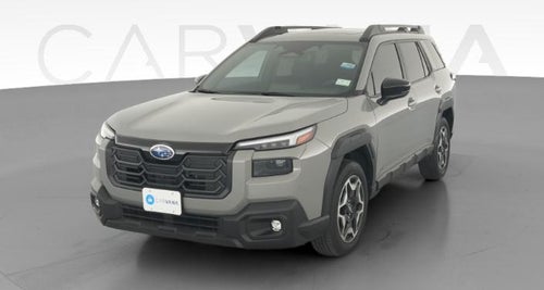 2026 Subaru Outback