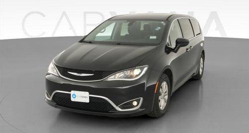 2019 Chrysler Pacifica