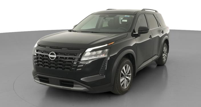 Thumbnail: 2026 Nissan Pathfinder - 1