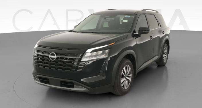 2026 Nissan Pathfinder
