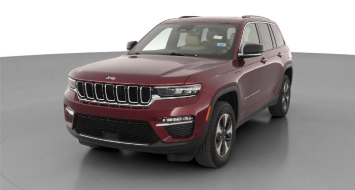 Thumbnail: 2023 Jeep Grand Cherokee - 1