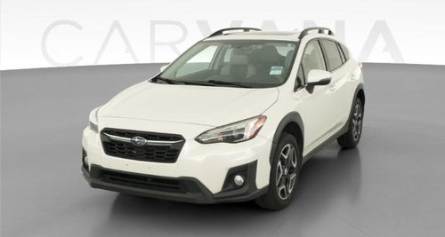 2018 Subaru Crosstrek