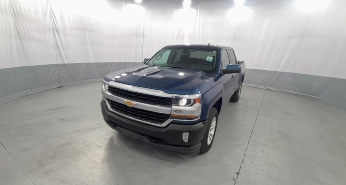 Thumbnail: 2018 Chevrolet Silverado 1500 - 1