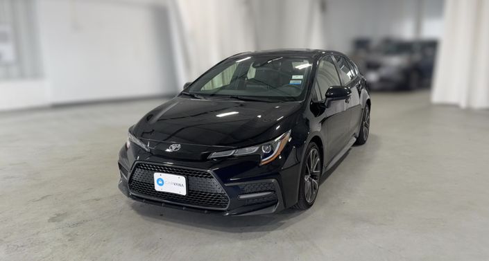 Thumbnail: 2021 Toyota Corolla - 1