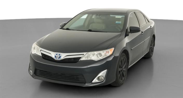 2014 Toyota Camry XLE -
                  Colonial Heights, VA