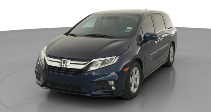 Thumbnail: 2018 Honda Odyssey - 1