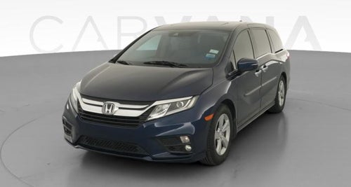 2018 Honda Odyssey